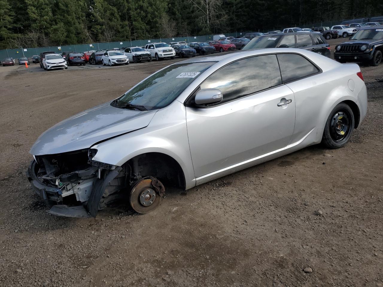 2010 Kia Forte - Image 1