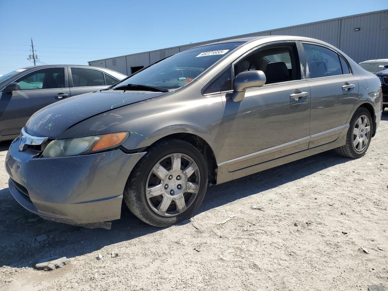 2008 Honda Civic - Image 1