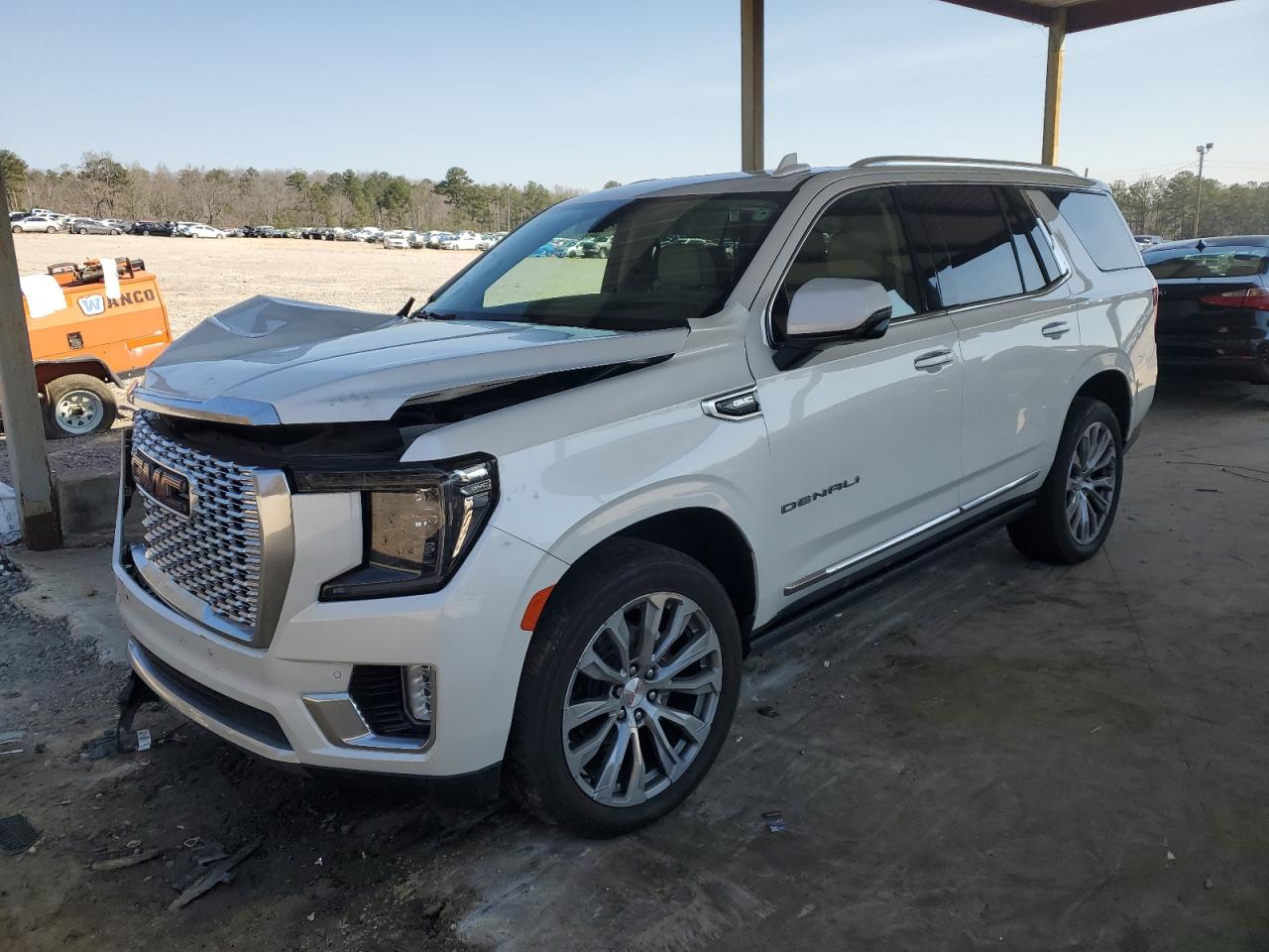 2021 GMC Yukon - Image 1