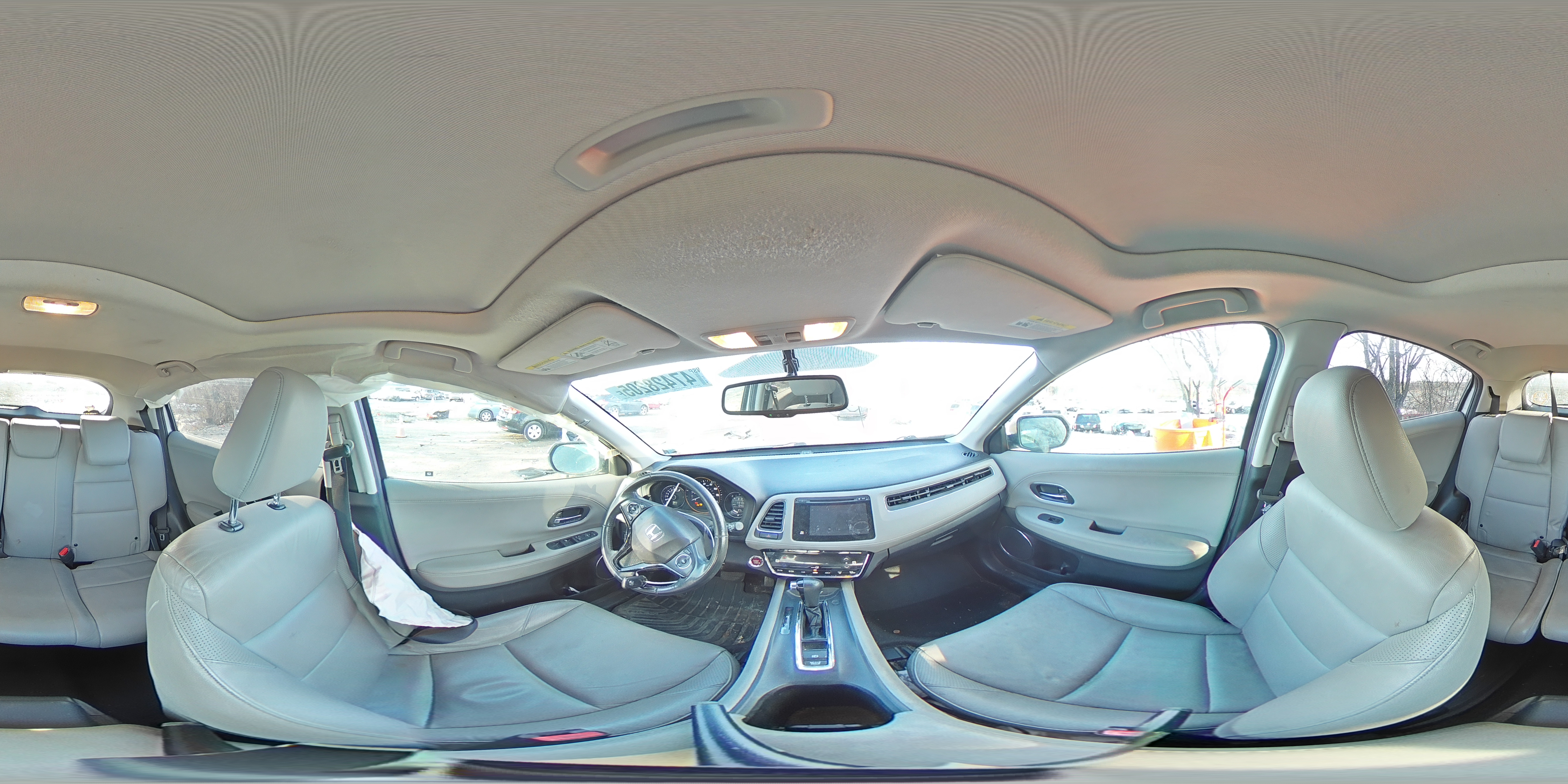 2017 Honda HR-V - Image 12