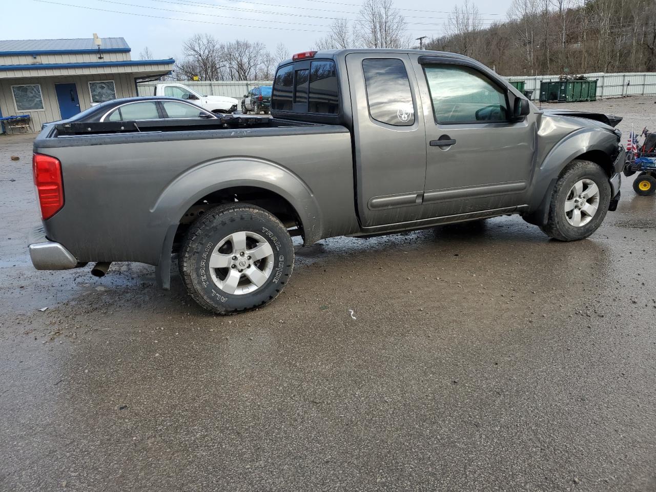 2009 Nissan Navara (Frontier) - Image 3