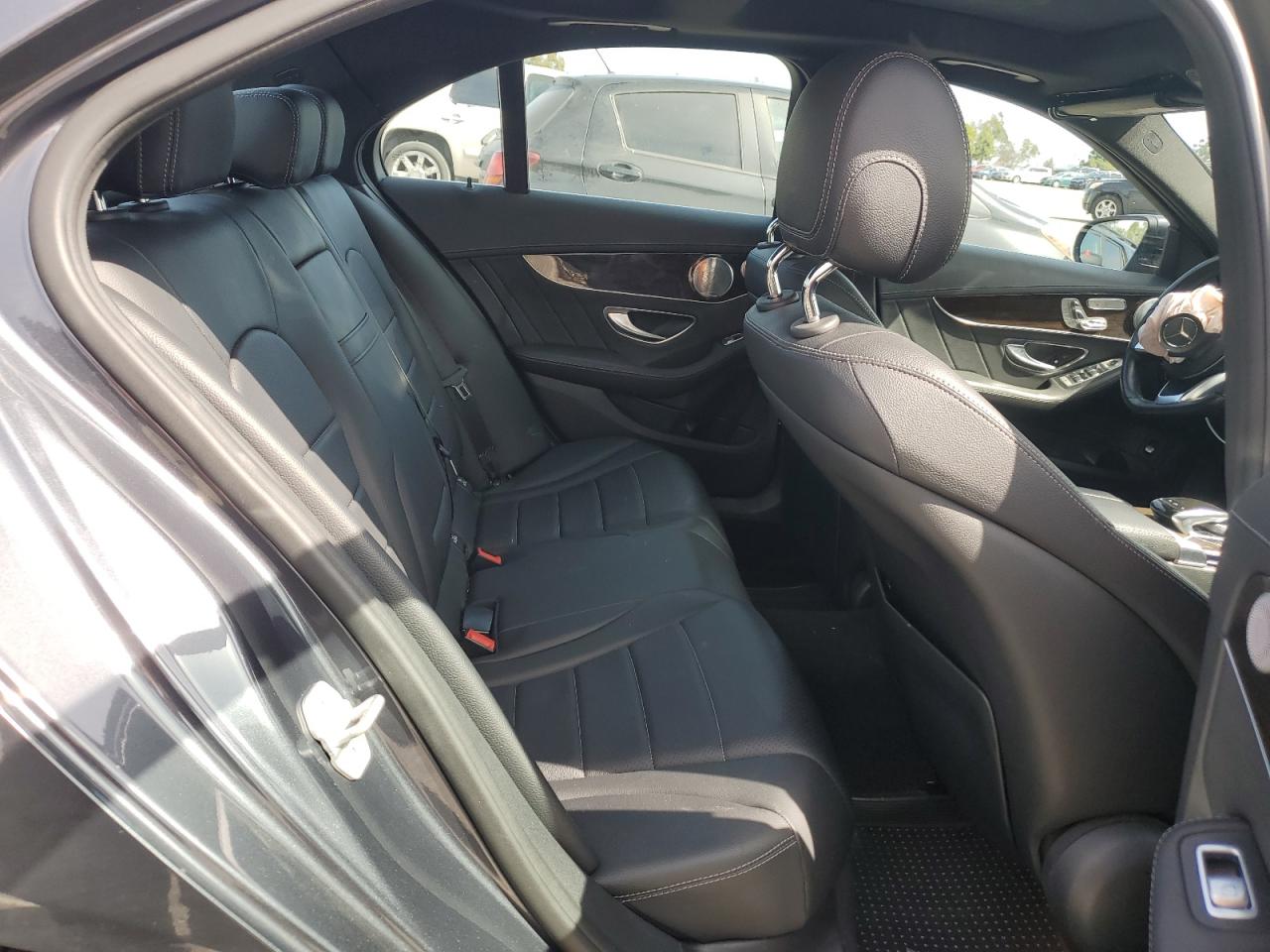 2015 Mercedes-Benz C-klasse - Image 10