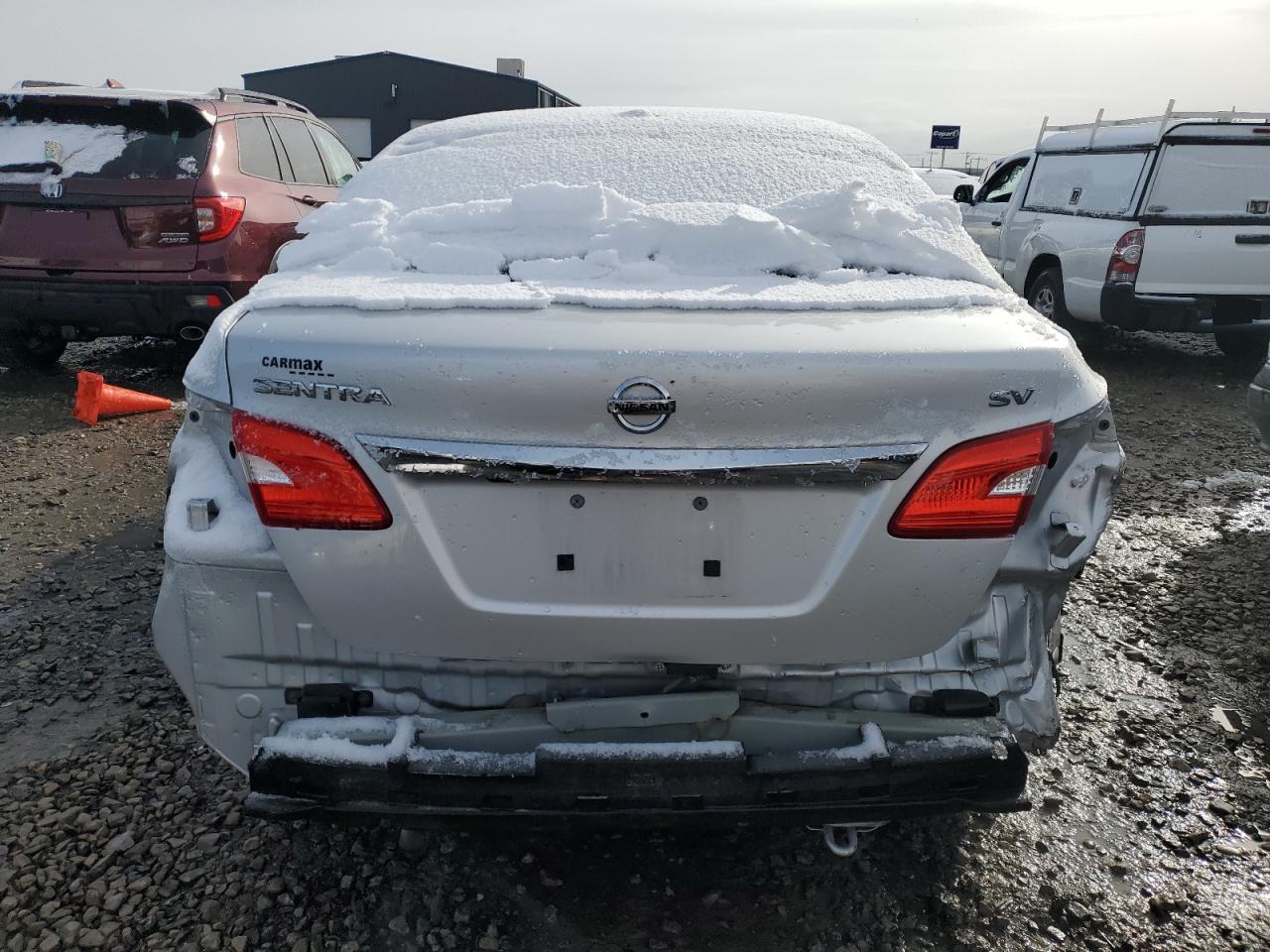 3N1AB7APXGL638047 NISSAN SENTRA 2016