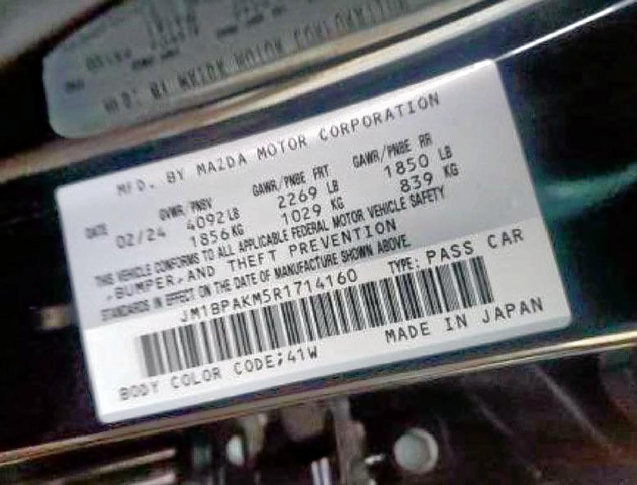 2024 Mazda 3 - Image 10