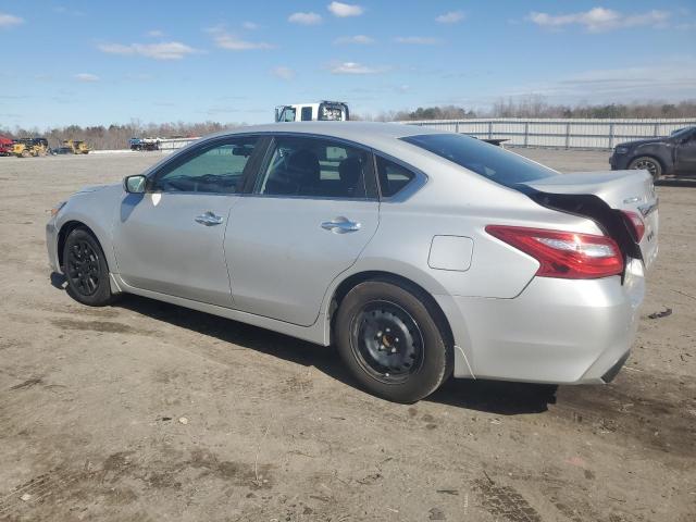 Седаны NISSAN ALTIMA 2016 Серебристый