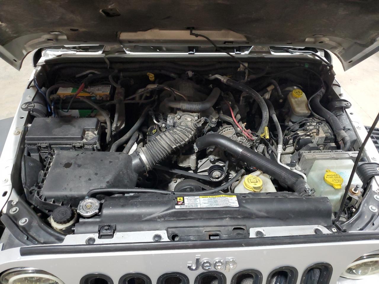 2008 Jeep Wrangler - Image 14