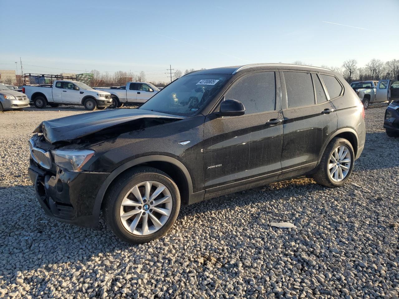 2015 BMW X3 - Image 1