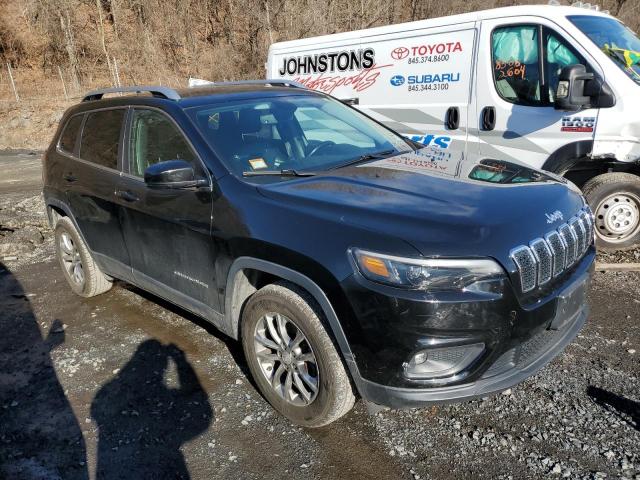  JEEP GRAND CHER 2019 Черный