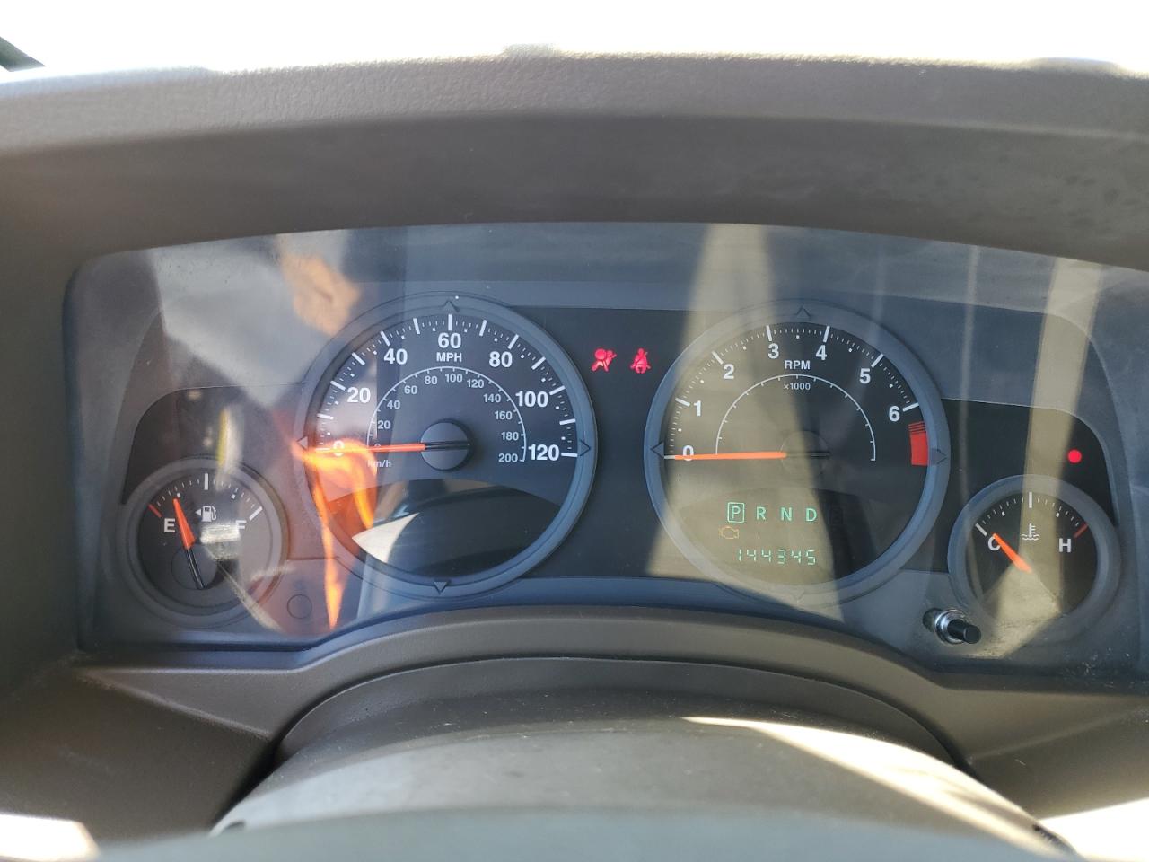 2007 Jeep Liberty (Patriot) - Image 9