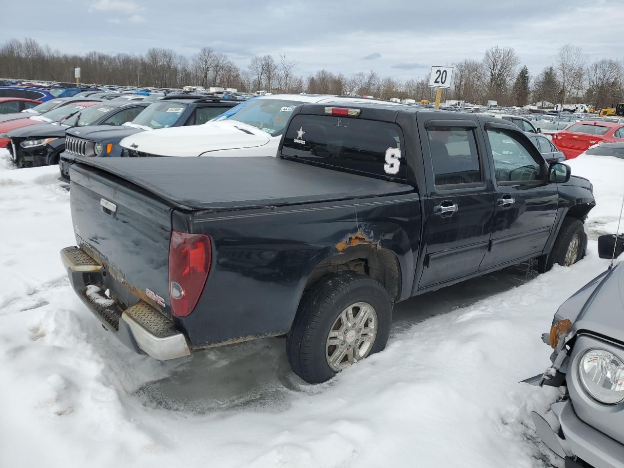2011 GMC Canyon - Image 3
