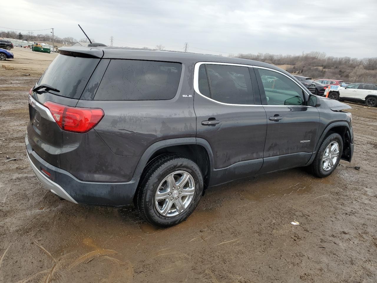 2017 GMC Acadia - Image 3