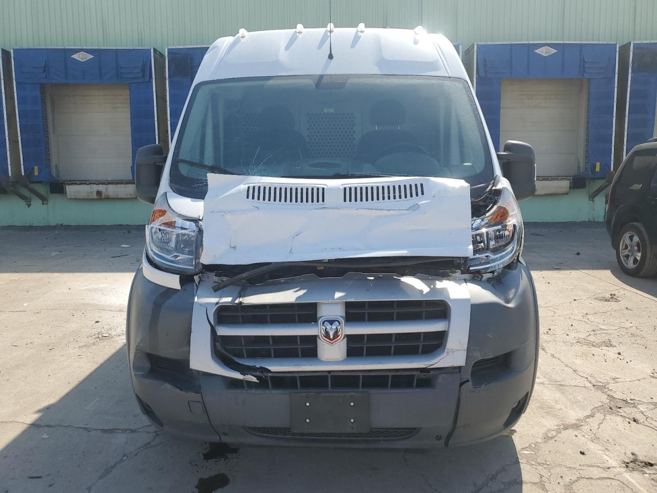 2014 Ram Promaster 2500 2500 High VIN: 3C6TRVDG0EE126744 Lot: 48855775