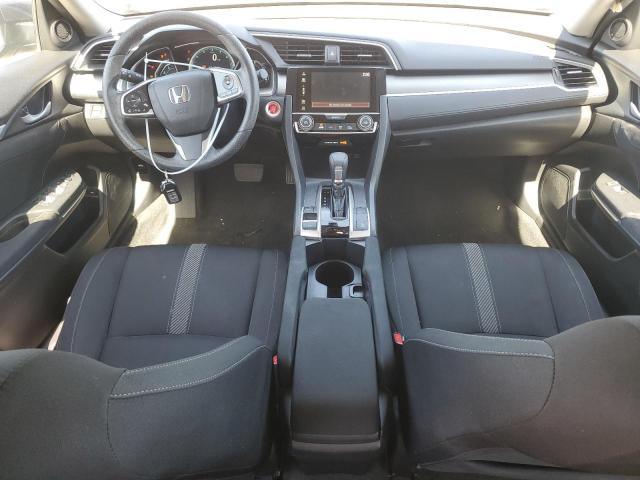  HONDA CIVIC 2017 Szary