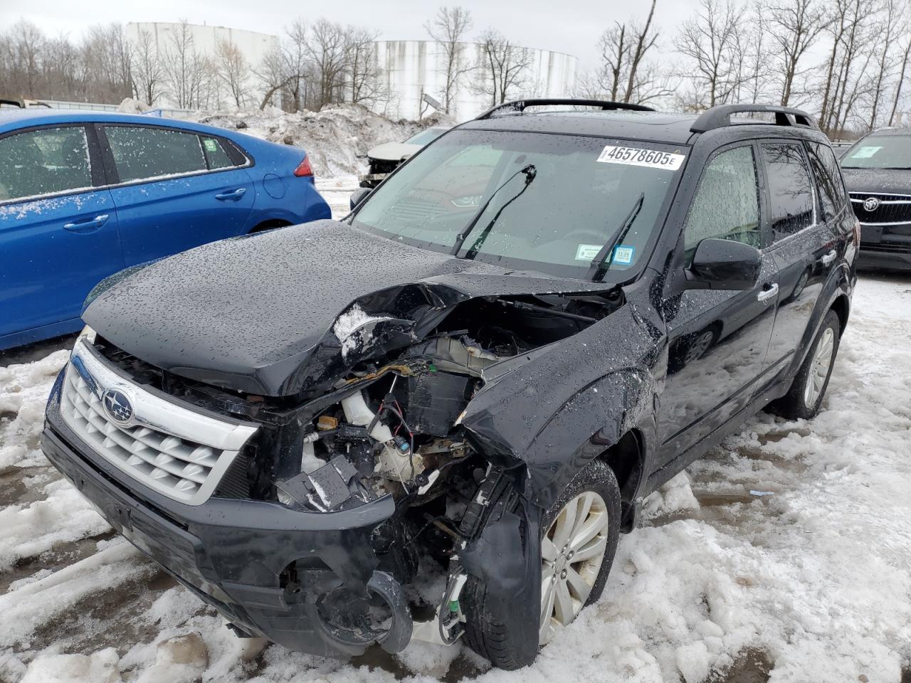 2013 Subaru Forester - Image 1