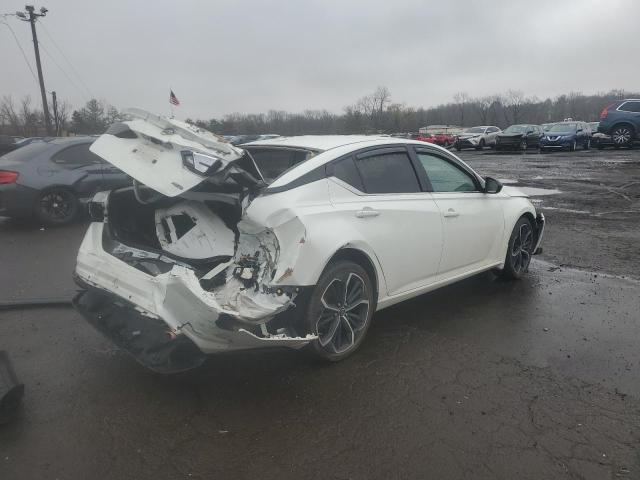  NISSAN ALTIMA 2023 White