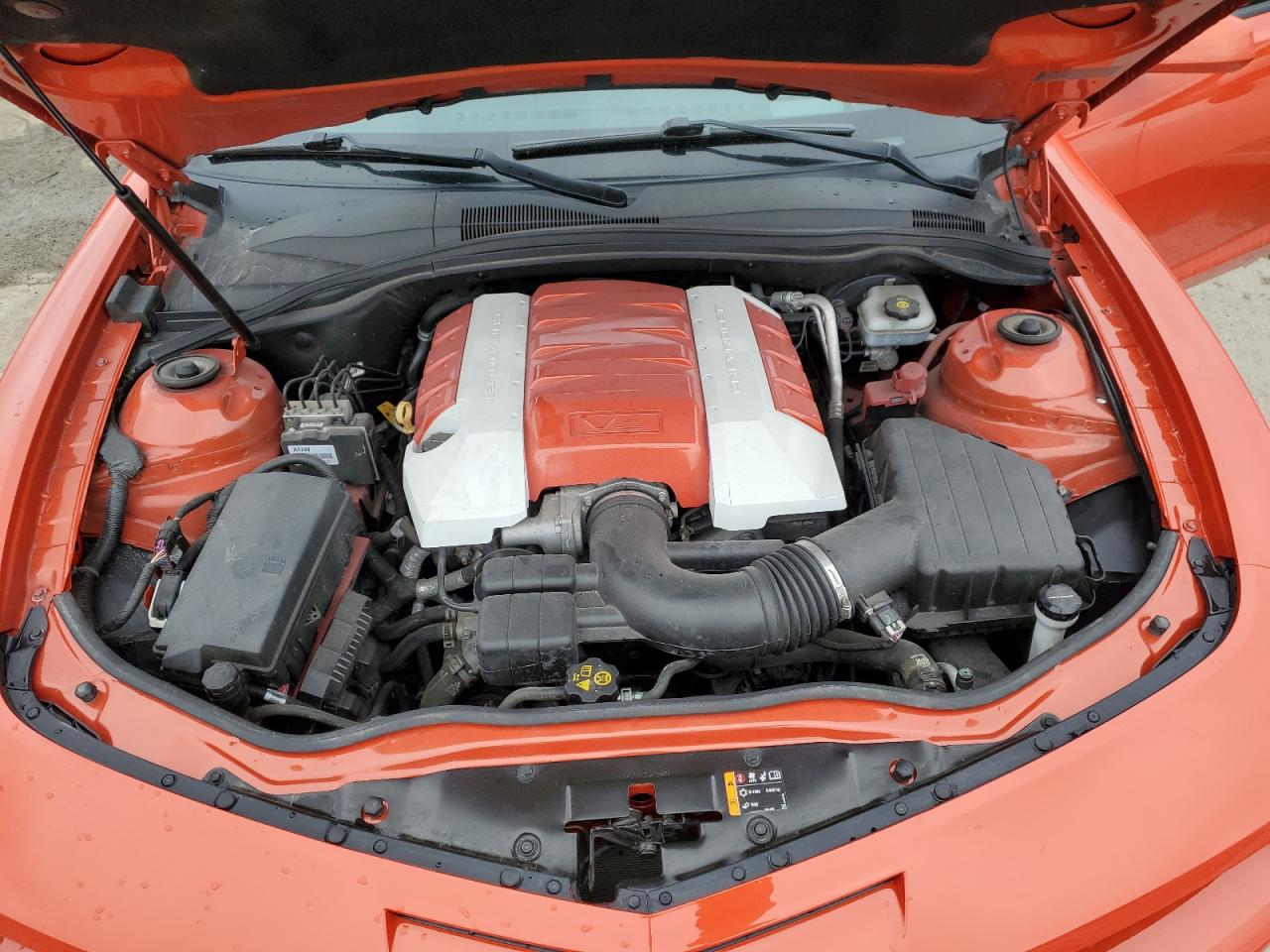 2012 Chevrolet Camaro - Image 11