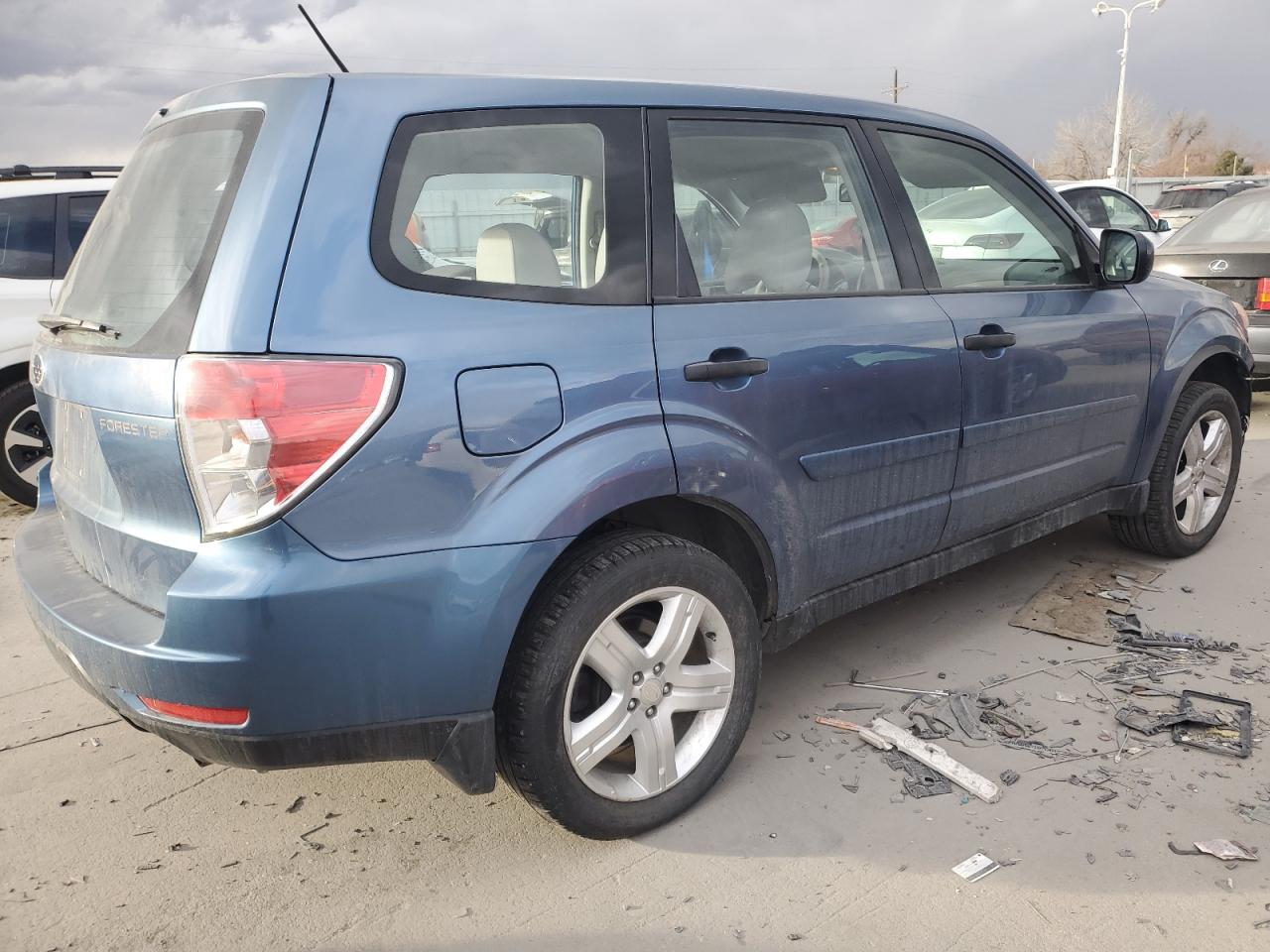 2009 Subaru Forester - Image 3