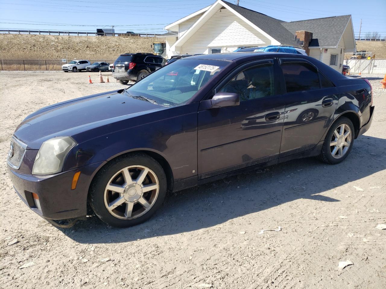 2006 Cadillac CTS - Image 1