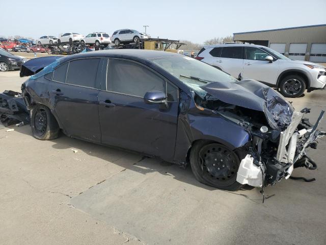  TOYOTA COROLLA 2022 Granatowy
