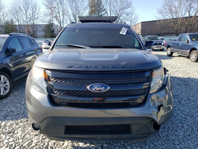  FORD EXPLORER 2015 Gray