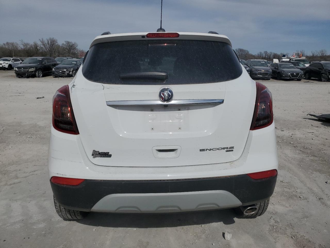 2022 Buick Encore - Image 6