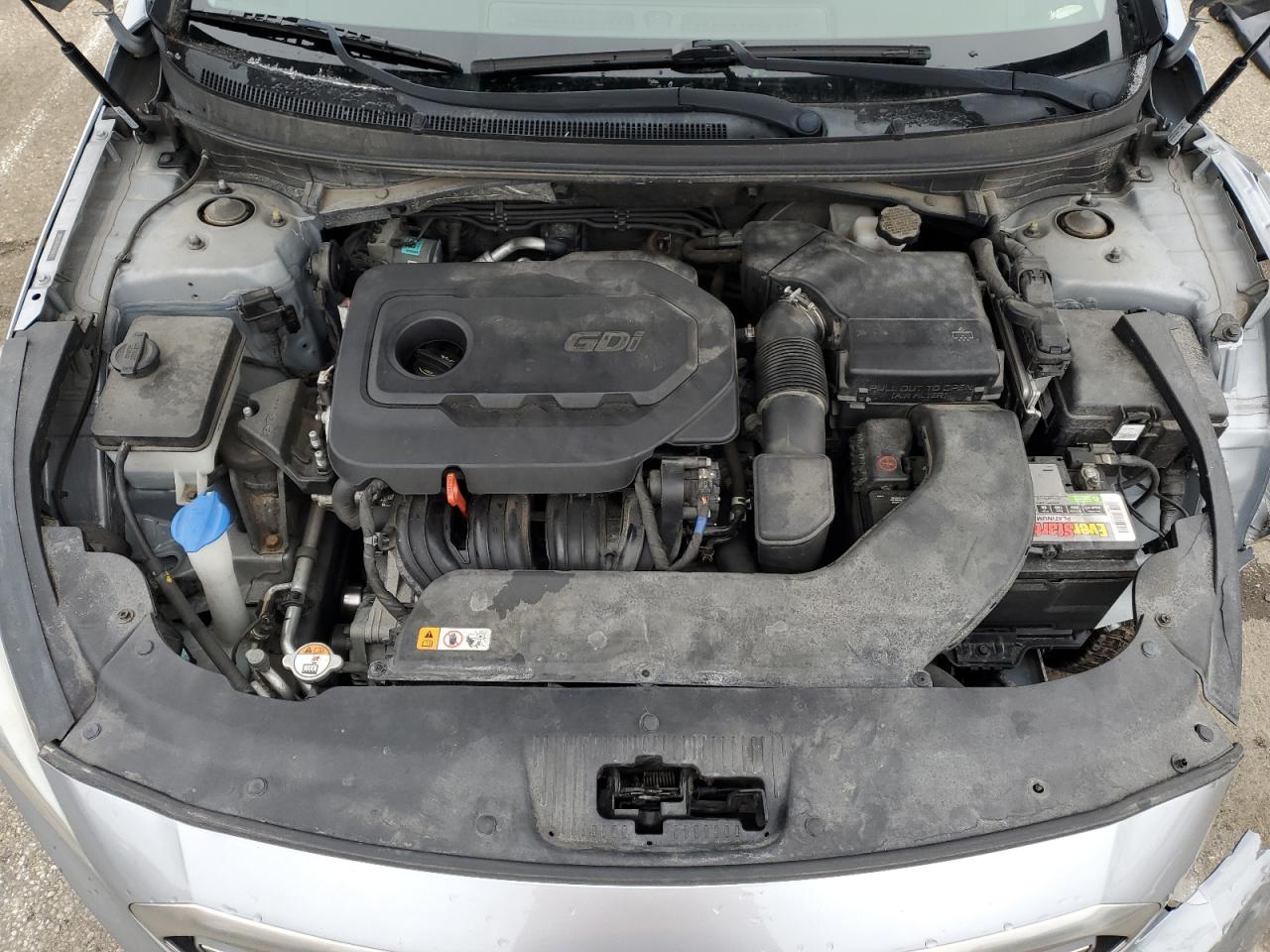 2017 Hyundai Sonata - Image 11