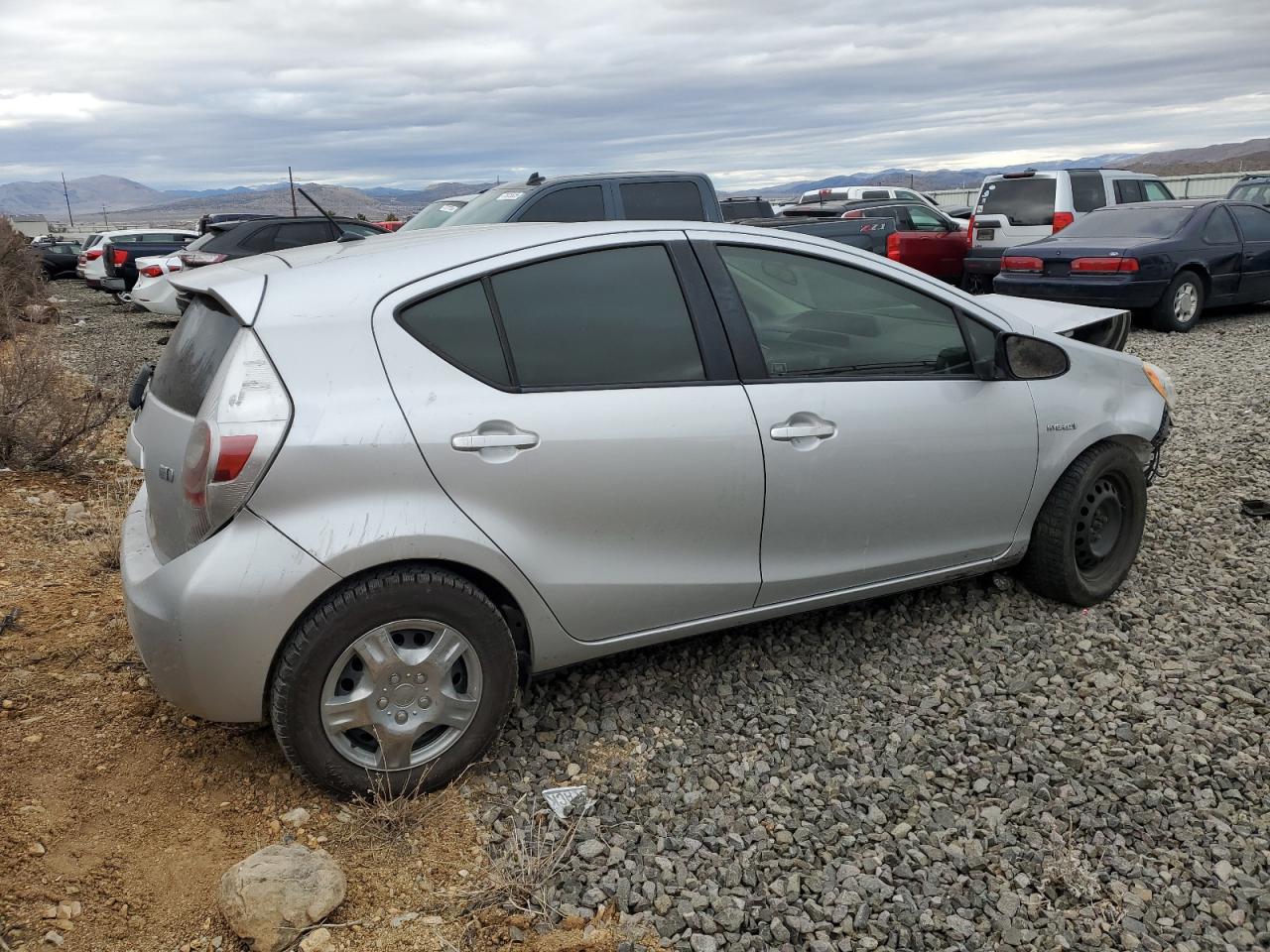 2014 Toyota Prius - Image 3