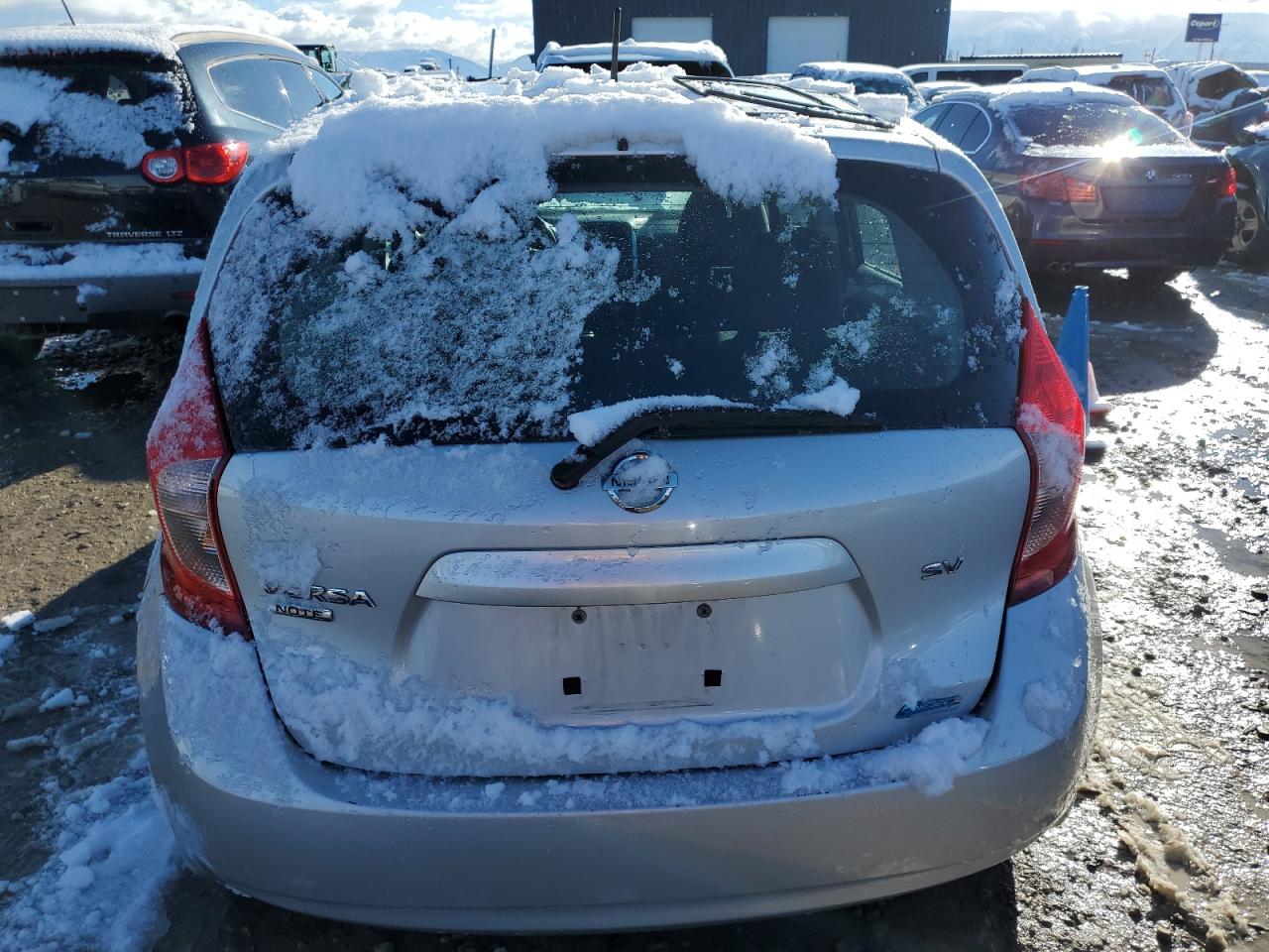 2014 Nissan Versa - Image 6