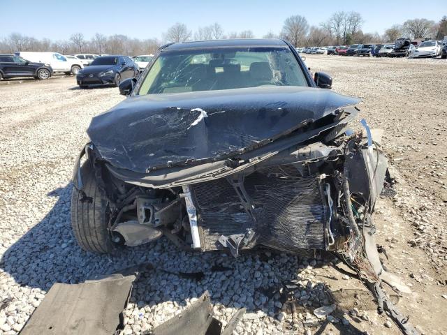  HYUNDAI GENESIS 2012 Czarny