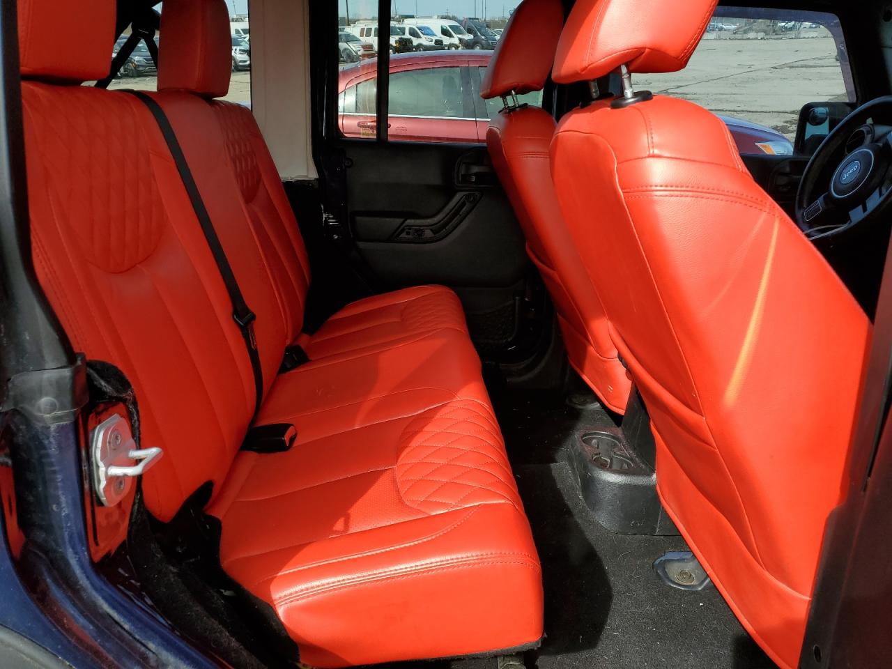 2013 Jeep Wrangler - Image 10