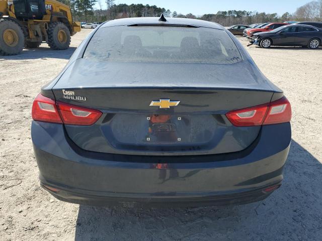  CHEVROLET MALIBU 2020 Сірий