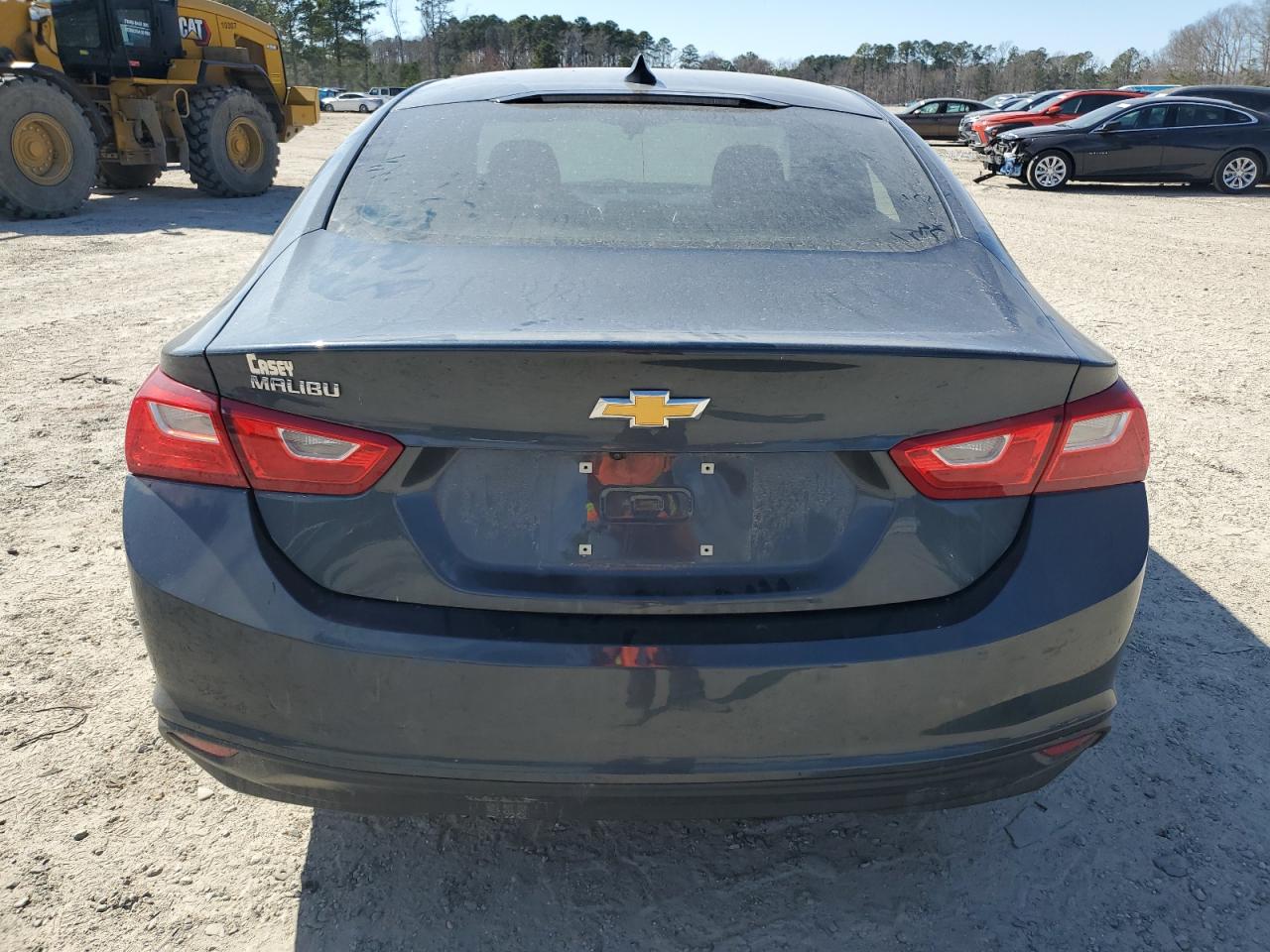 2020 Chevrolet Malibu Ls VIN: 1G1ZB5ST2LF120561 Lot: 58537375