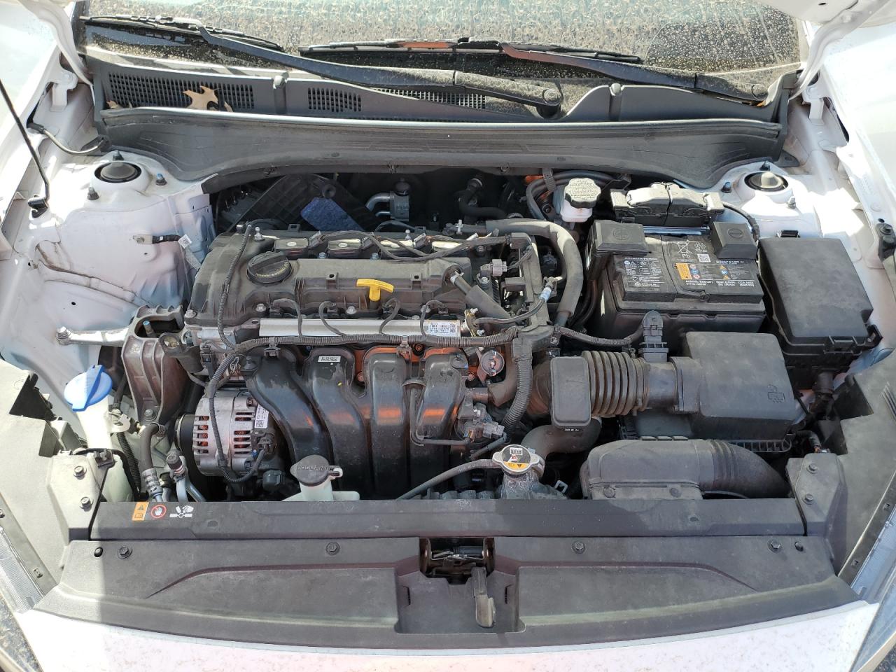 2023 Kia Forte - Image 12