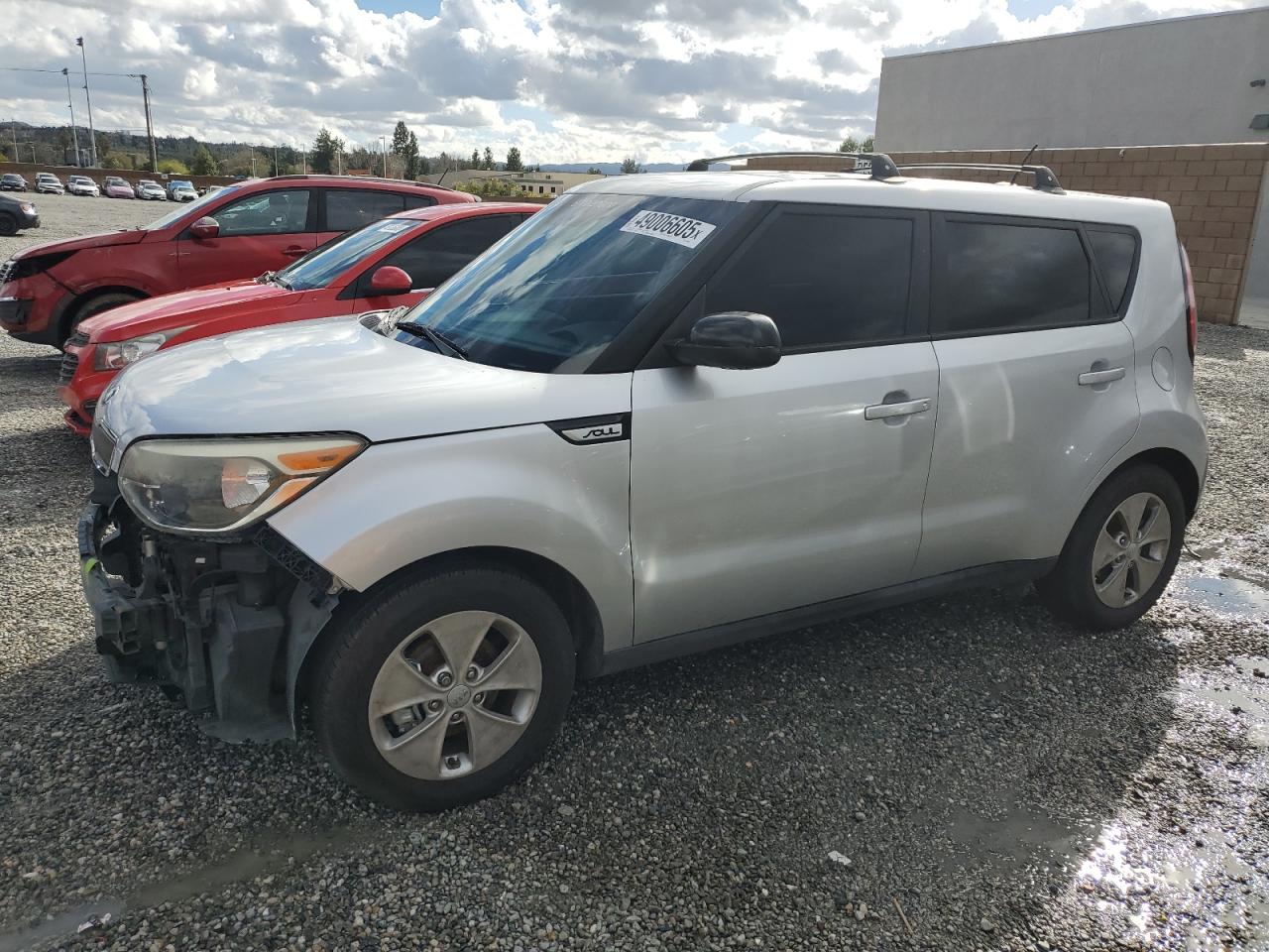 2015 Kia Soul - Image 1