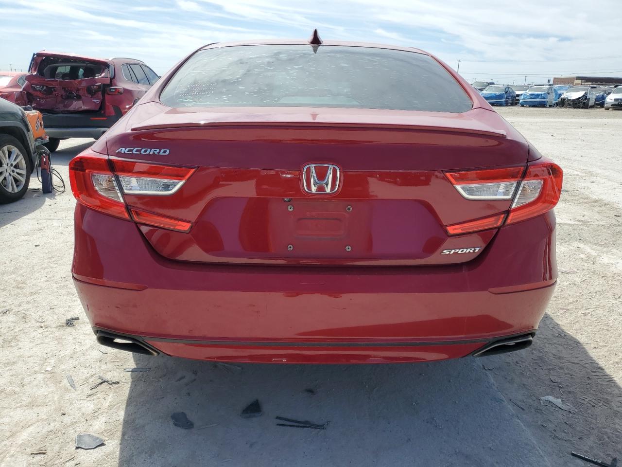 2020 Honda Accord - Image 6