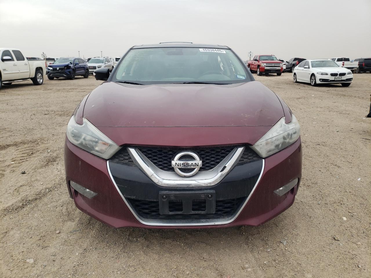 1N4AA6AP6GC411515 NISSAN MAXIMA 2016