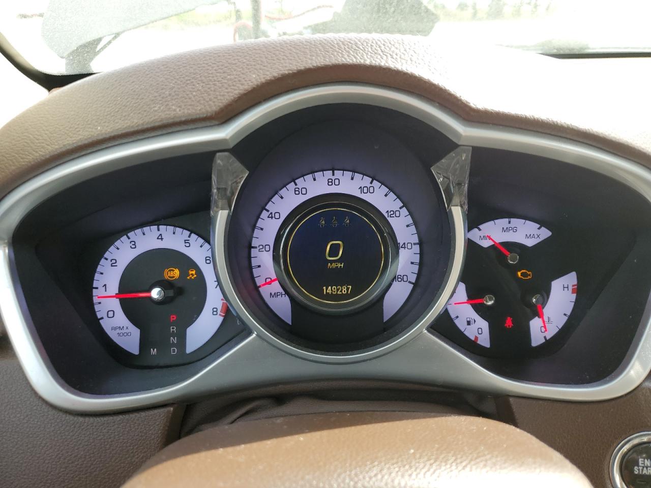2012 Cadillac SRX - Image 9