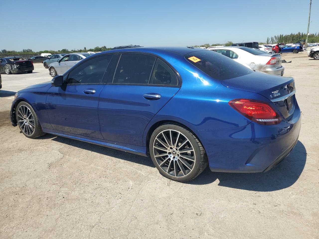 2019 Mercedes-Benz C-klasse - Image 2