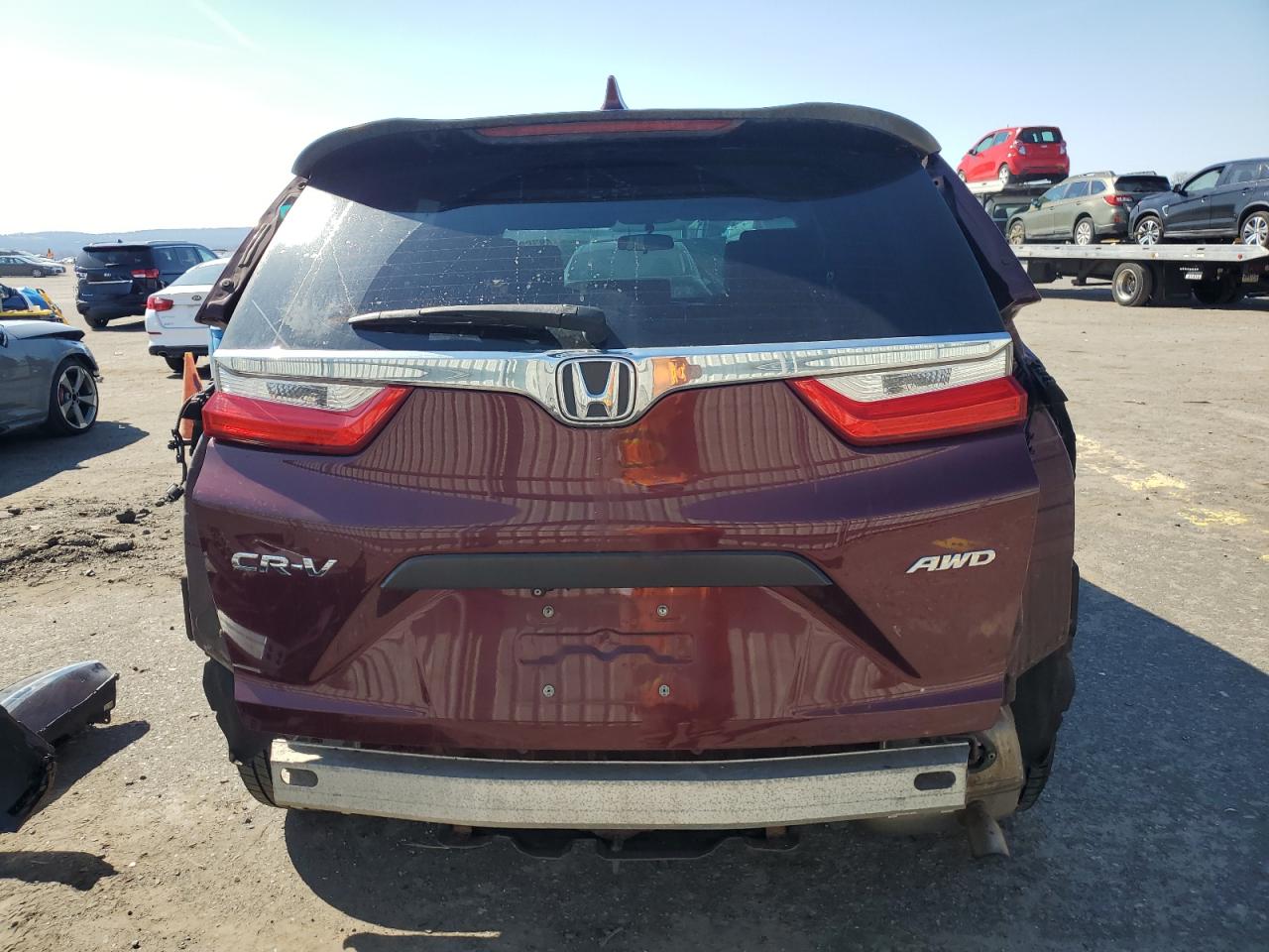 2018 Honda CR-V - Image 6