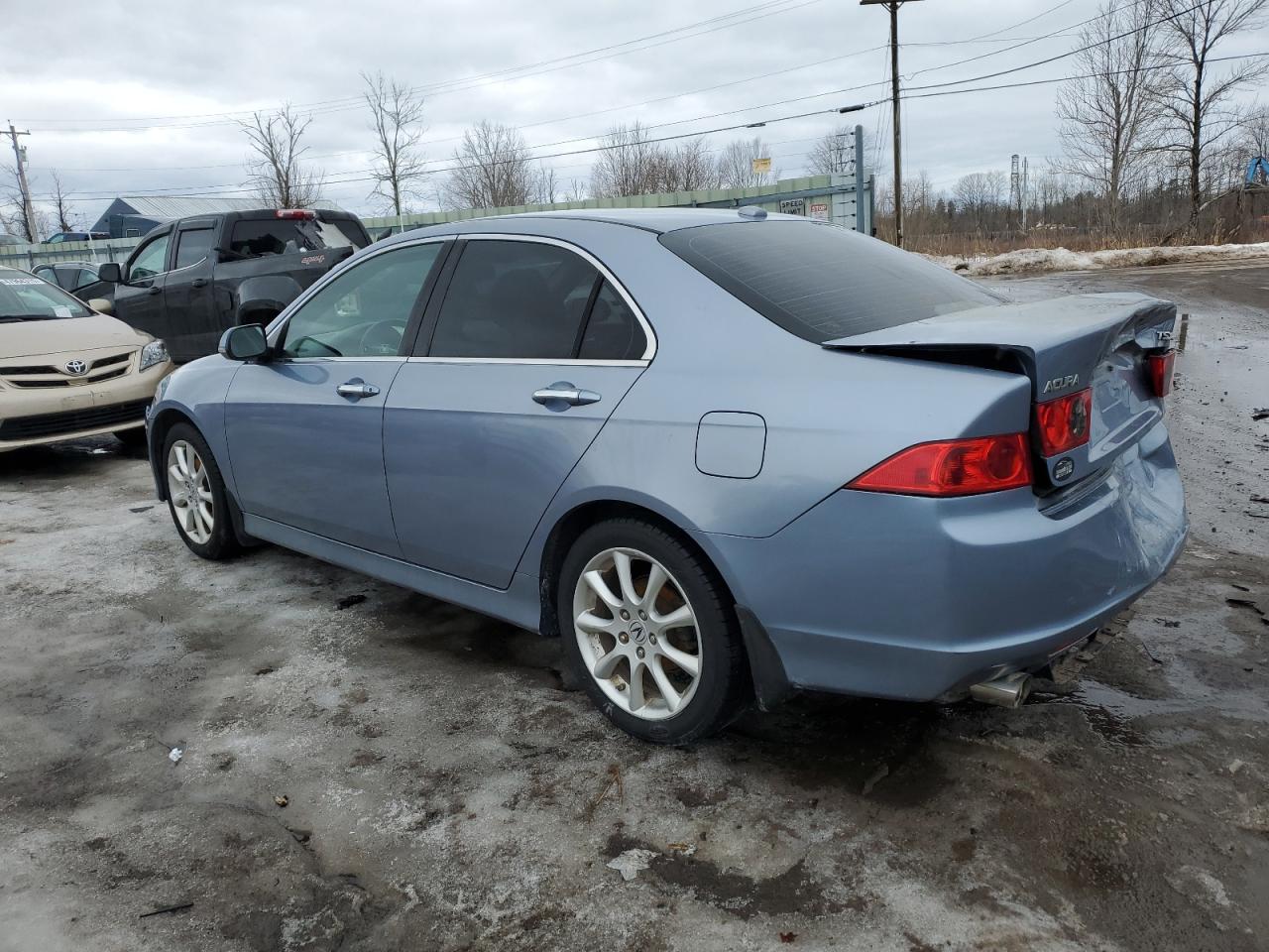 2007 Acura TSX - Image 2