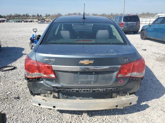 Sedans CHEVROLET CRUZE 2012 Granatowy