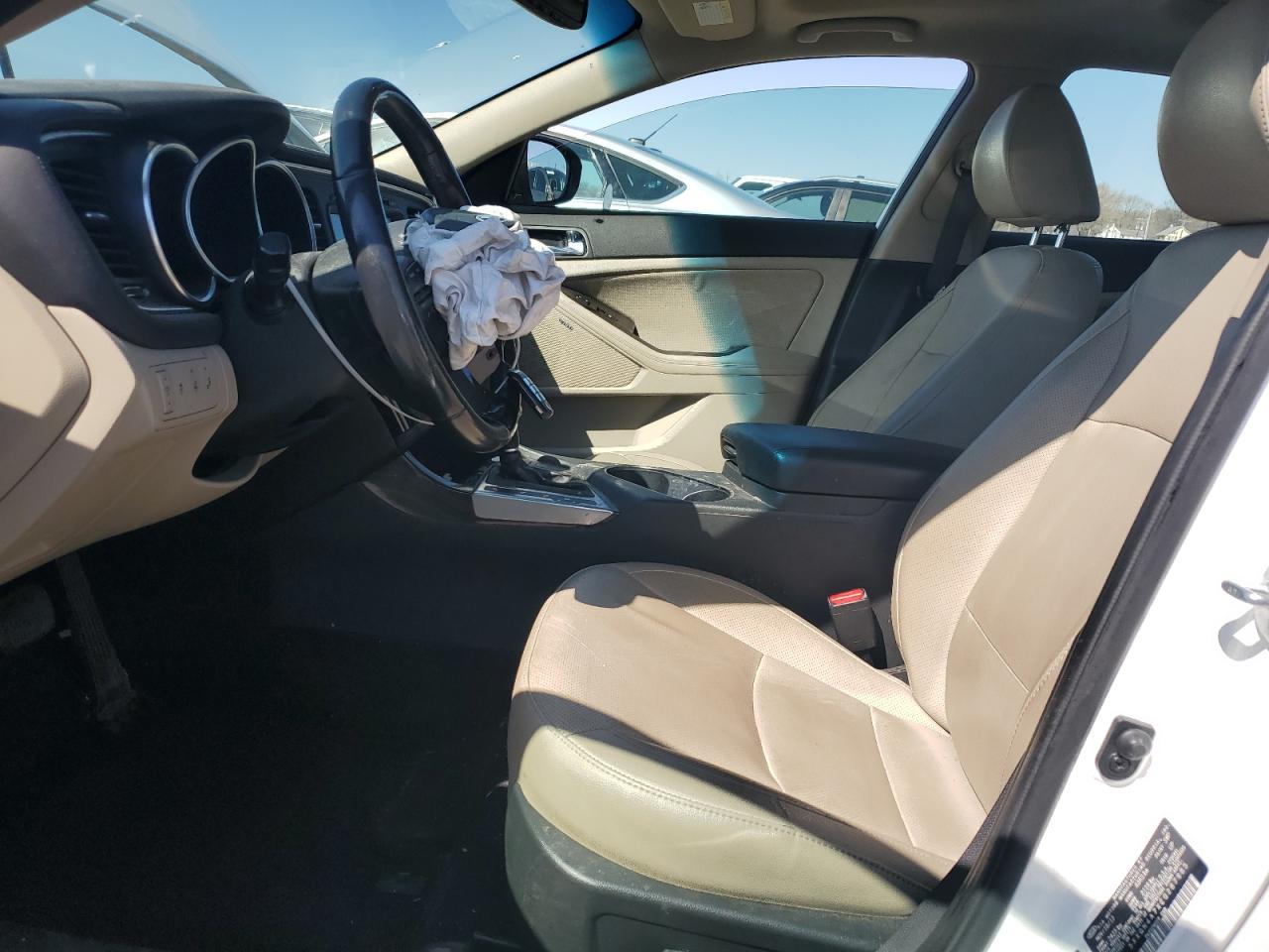 2014 Kia Optima - Image 7