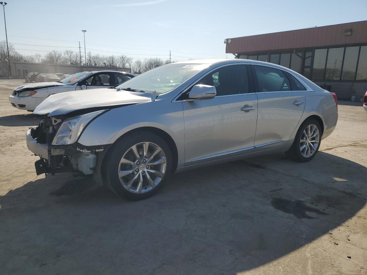 2016 Cadillac Xts Luxury Collection de vânzare în Fort Wayne, IN - Front End