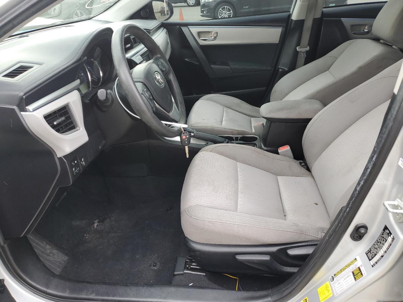 2014 Toyota Corolla - Image 7