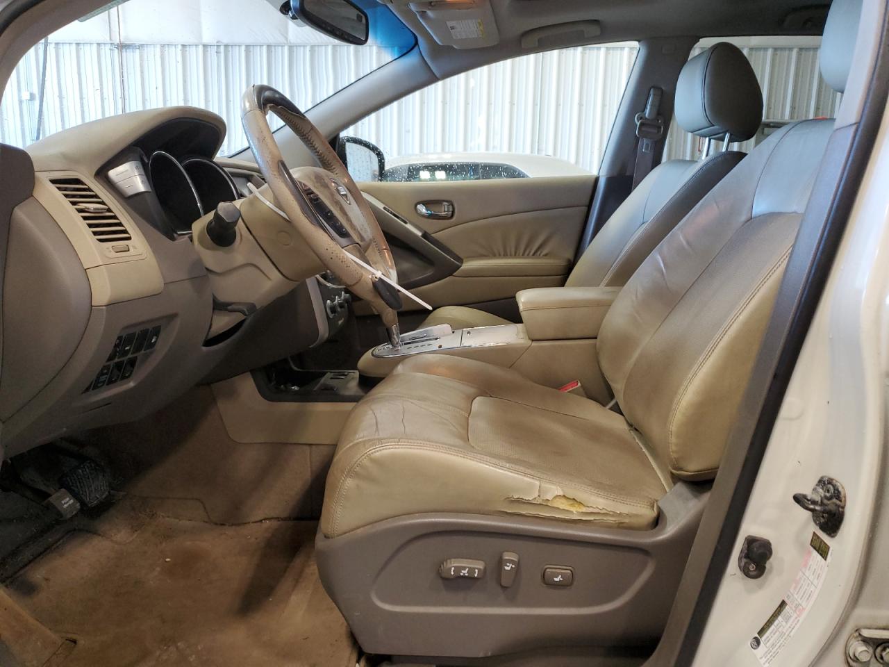 2009 Nissan Murano - Image 7
