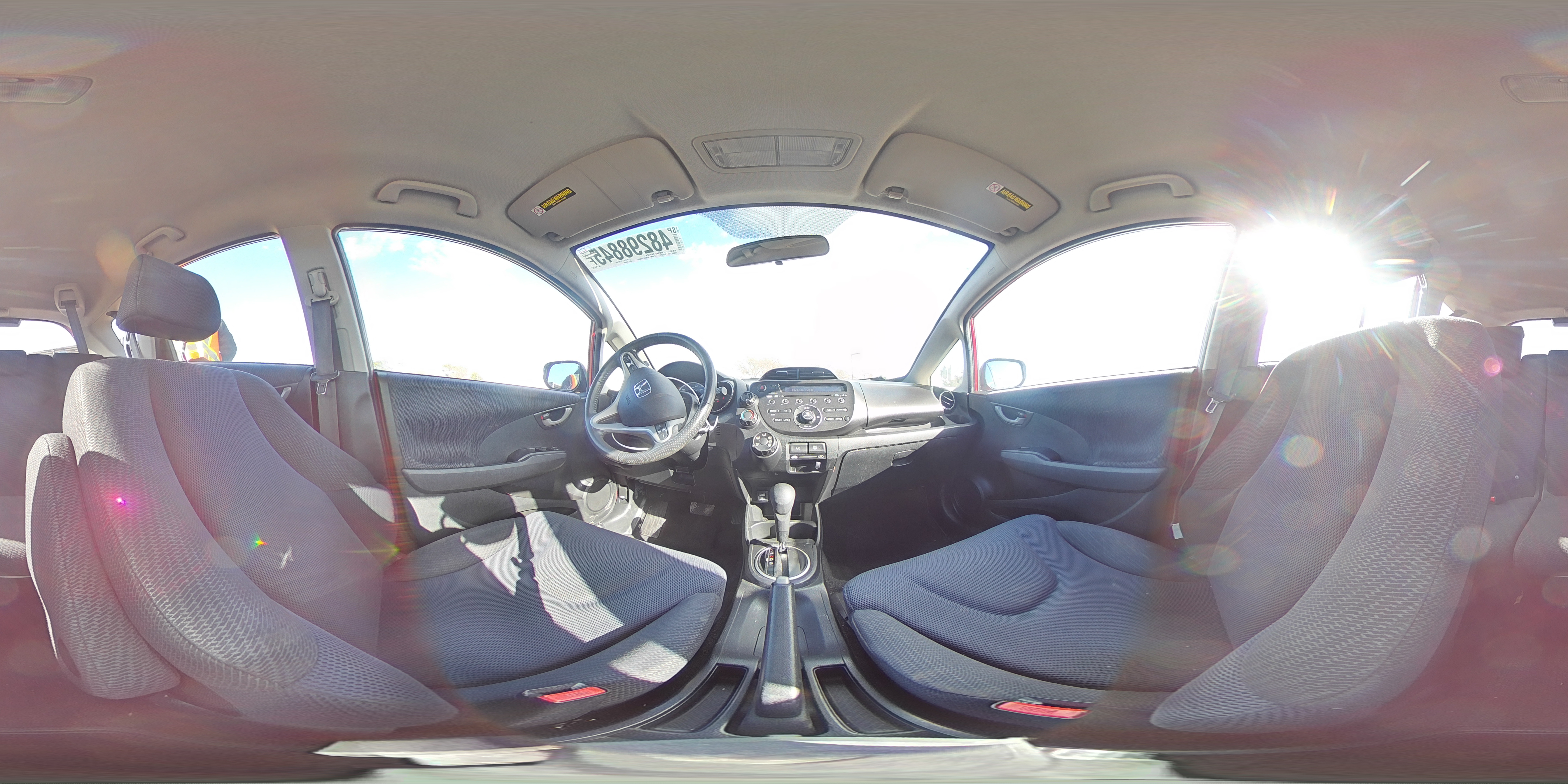 2012 Honda Fit - Image 13