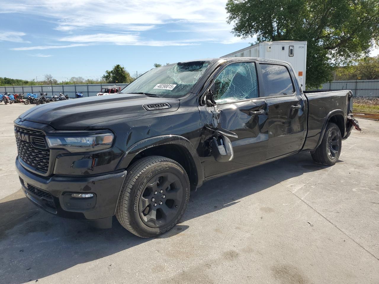 2025 Ram 1500 Big Horn/Lone Star იყიდება Orlando-ში, FL - All Over