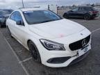 2018 MERCEDES BENZ CLA 180 AM for sale at Copart SANDTOFT