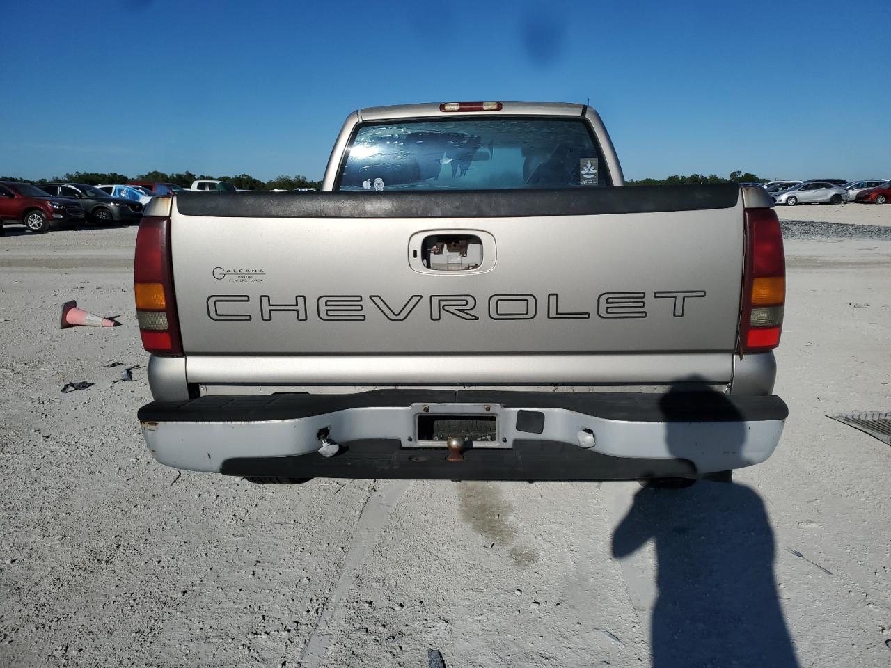 2000 Chevrolet Silverado - Image 6