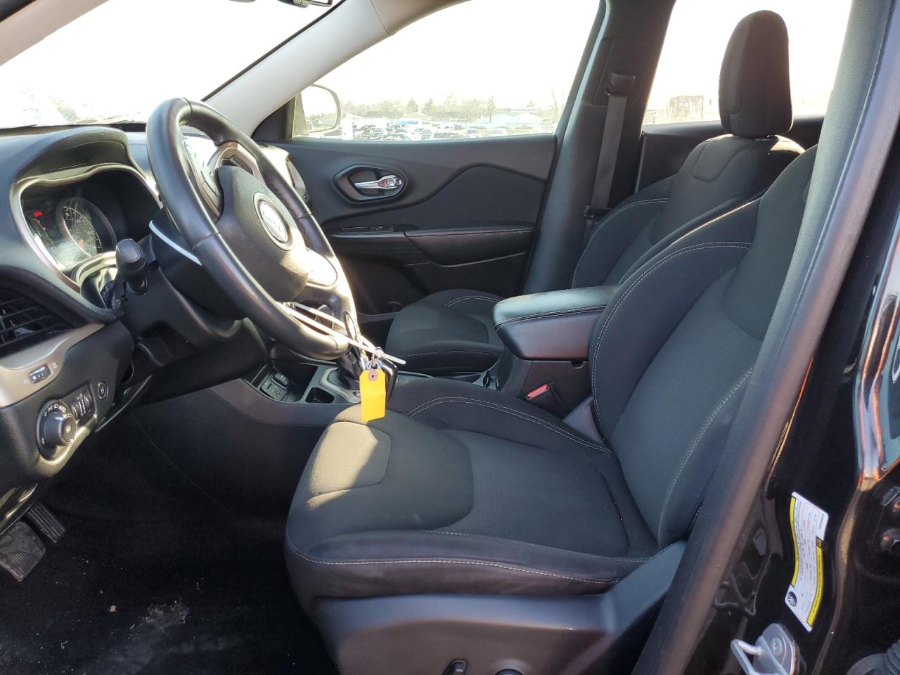 2015 Jeep Grand Cherokee - Image 7